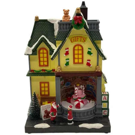 Villa 18,1 x 12,7 cm