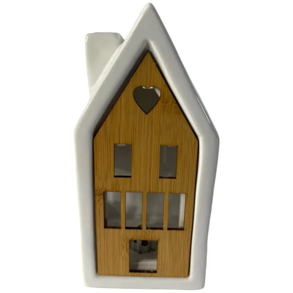 Figura decorativa 9 x 8 x 19 cm
