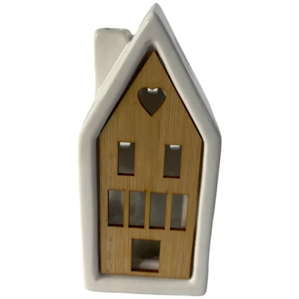 Figura decorativa 7,5 x 6,5 x 16 cm