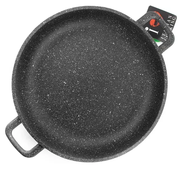 Caldero de aluminio l?nea Hard Cook 28cm