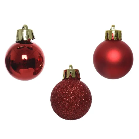 Bambalina de plástico mixtas 3cm