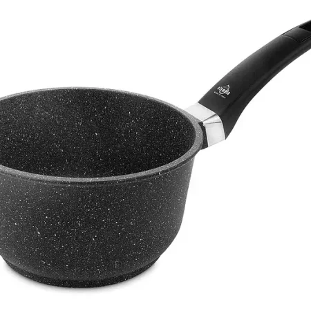 Olla de aluminio con mango l?nea Hard Cook 16cm