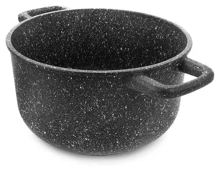 Olla de aluminio con dos asas l?nea Hard Cook 20cm - Image 2