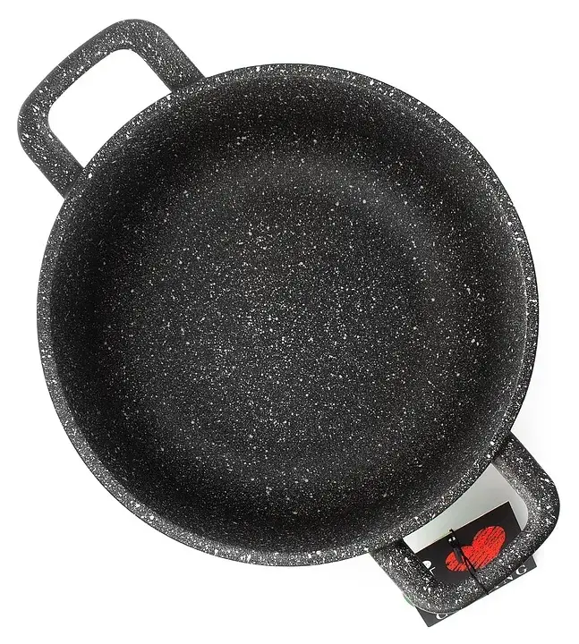 Olla de aluminio con dos asas l?nea Hard Cook 20cm - Image 3