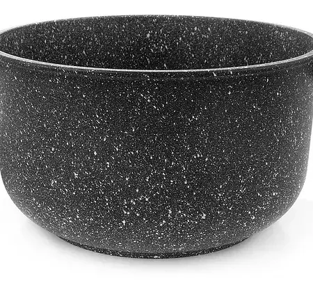 Olla de aluminio con dos asas l?nea Hard Cook 20cm