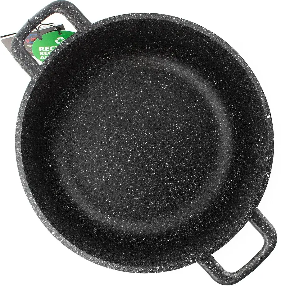 Olla de aluminio con asas l?nea Hard Cook 24cm - Image 3
