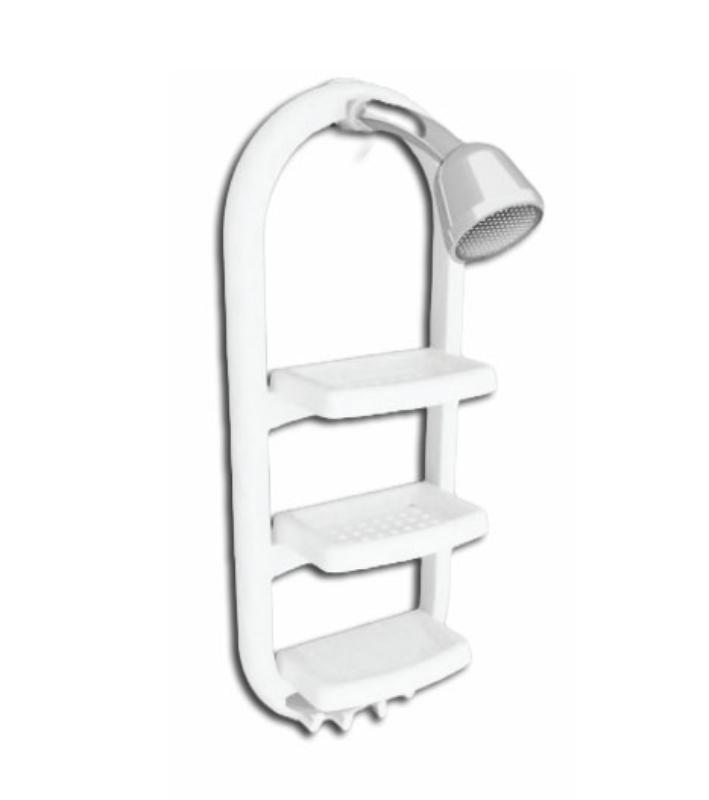Organizador de ducha 71,5 x 26 x 13 cm - Image 2
