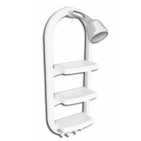 Organizador de ducha 71,5 x 26 x 13 cm