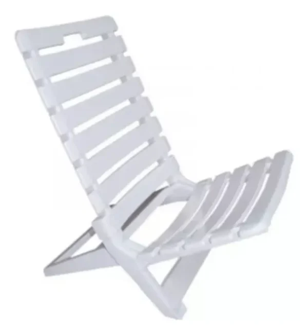 Silla plegable