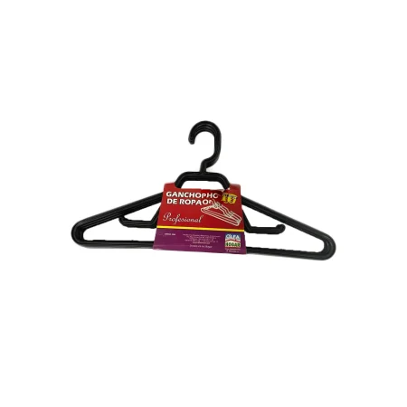 Set de 3 ganchos para ropa