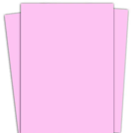 Foamy carta l?mina color rosa