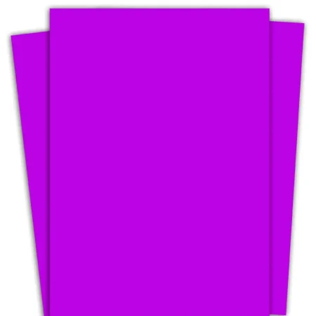 Foamy carta l?mina color fucsia