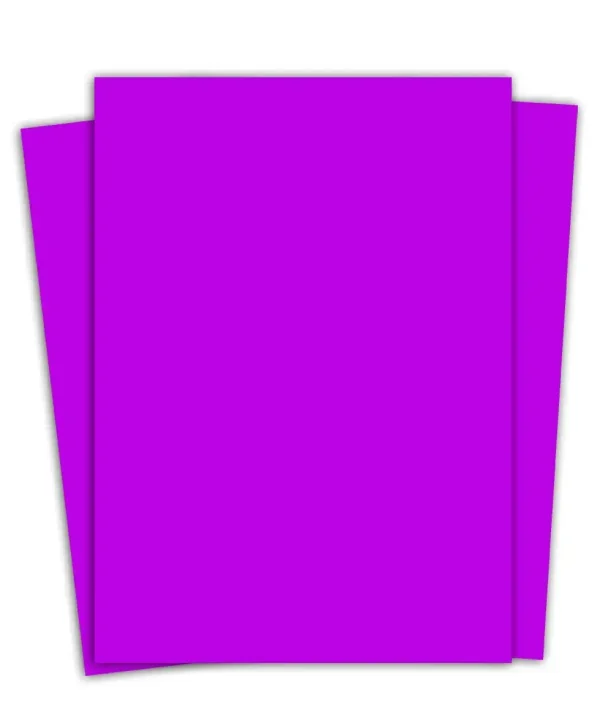 Foamy carta l?mina color fucsia