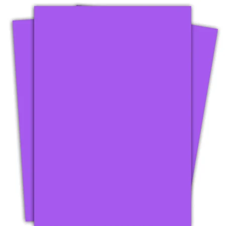 Foamy carta l?mina color lila