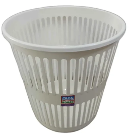 Papelera brisa 12 litros 29x29x29 cm