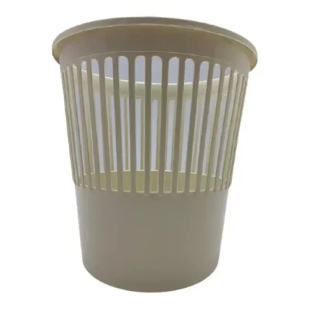 Papelera brisa 12 litros 29x29x29 cm