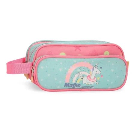 Cartuchera 3 compartimientos Magic summer