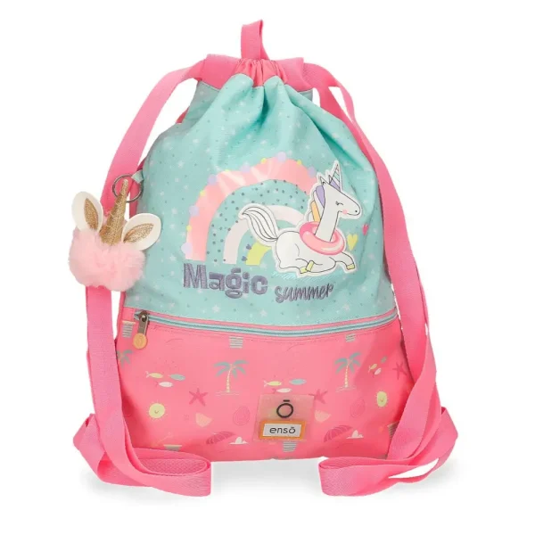 Tula con cierre Magic summer