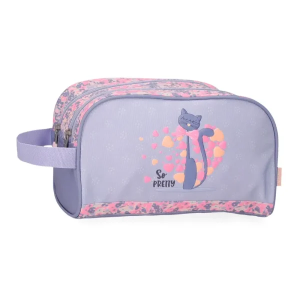 Neceser 2 compartimientos So pretty