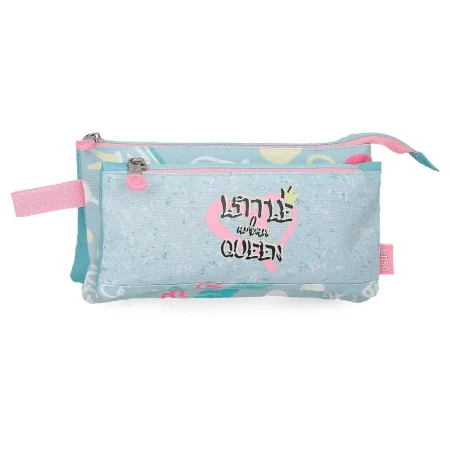 Cartuchera tipo sobre 3 compartimientos Little urban queen