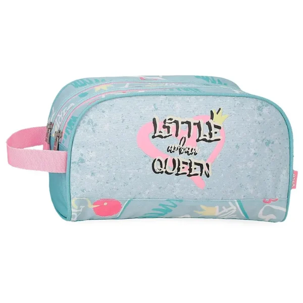 Neceser 2 compartimientos Little urban queen