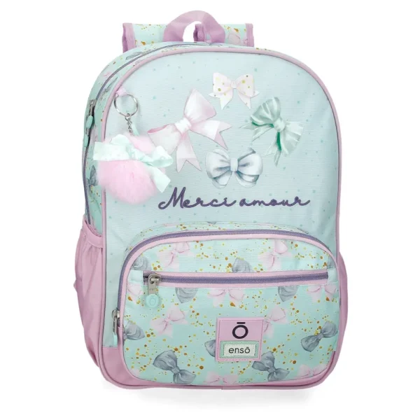 Morral 38cm Merci amour