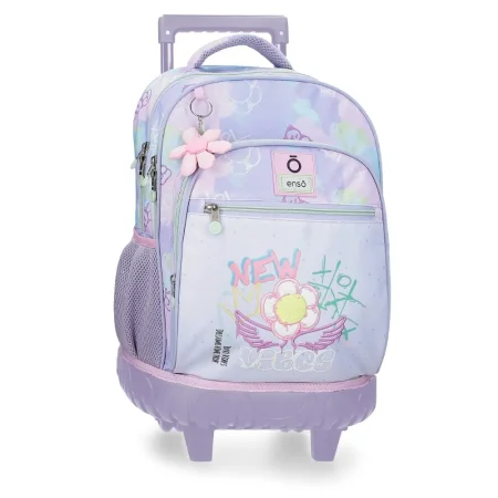 Morral con ruedas New vibes