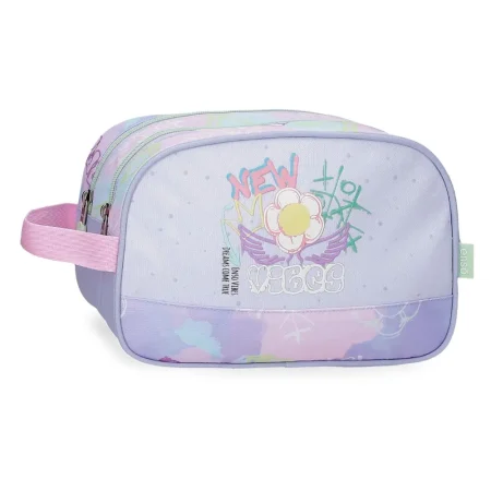 Neceser 2 compartimientos New vibes