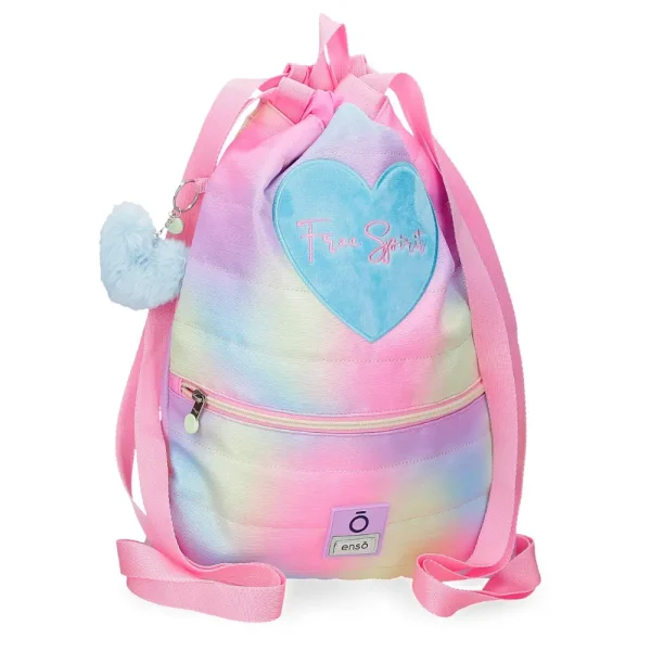 Tula con cierre Free spirit