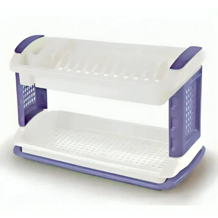 Platera doble 44x27x12 cm