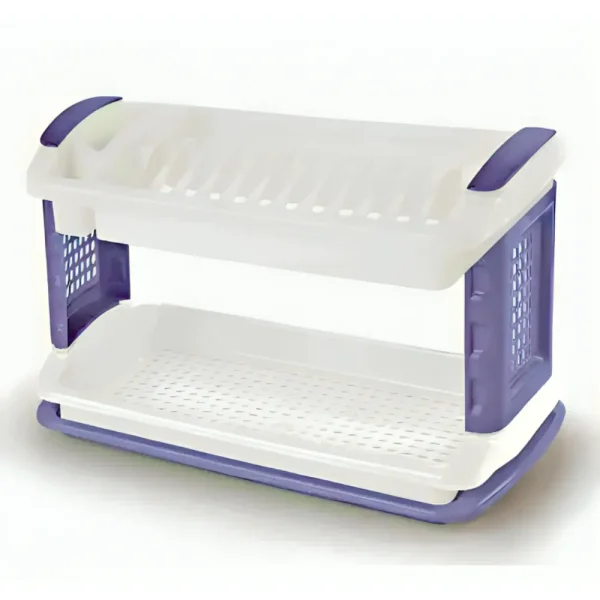 Platera doble 44x27x12 cm