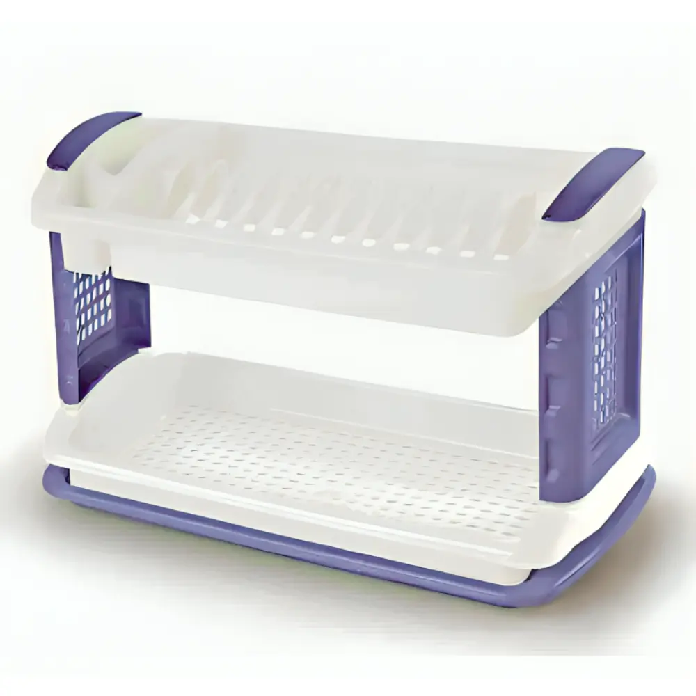 Platera doble 44x27x12 cm