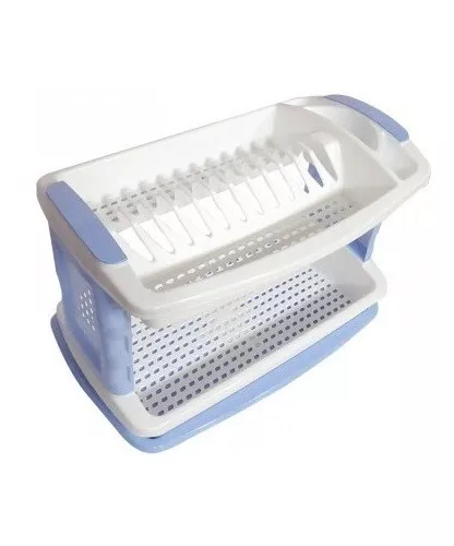 Platera con base fresh 44 x 27 x 8,5 cm - Image 2