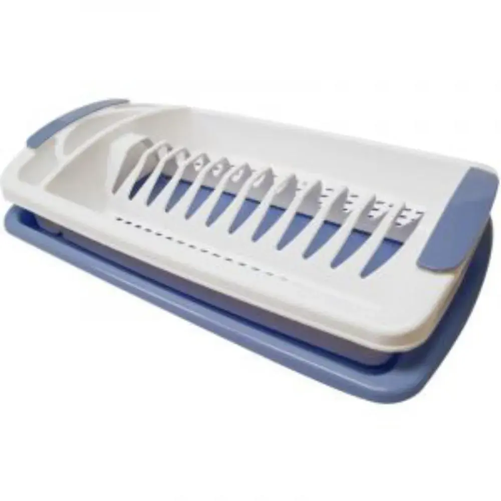 Platera con base fresh 44 x 27 x 8,5 cm - Image 3