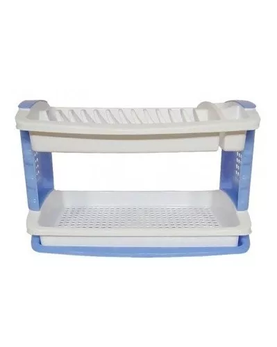 Platera con base fresh 44 x 27 x 8,5 cm