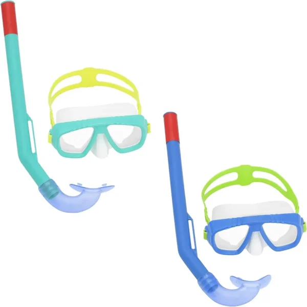 Mascara de buceo