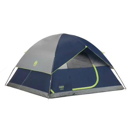 Carpa para 6 personas