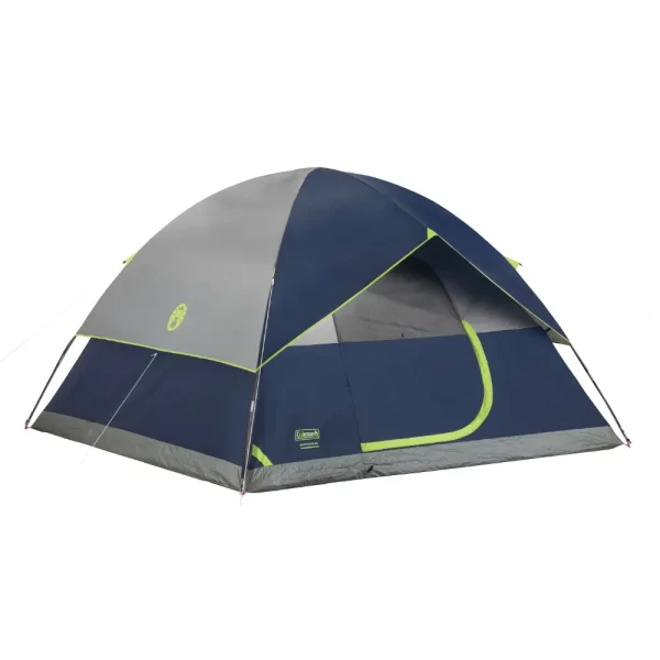 Carpa para 6 personas