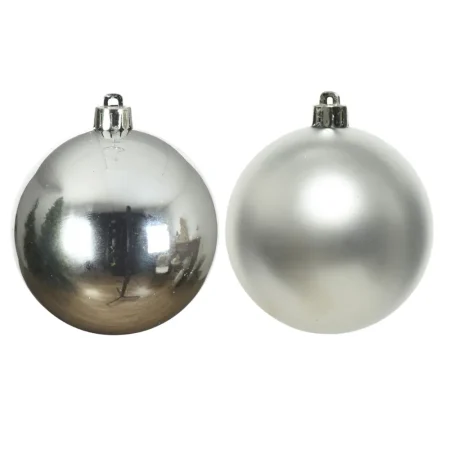 Set de 4 bambalinas de plástico mixtas 10 cm