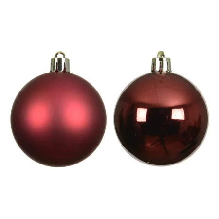 Set de 4 bambalinas de plástico mixtas 10 cm