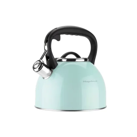 Tetera en acero inoxidable