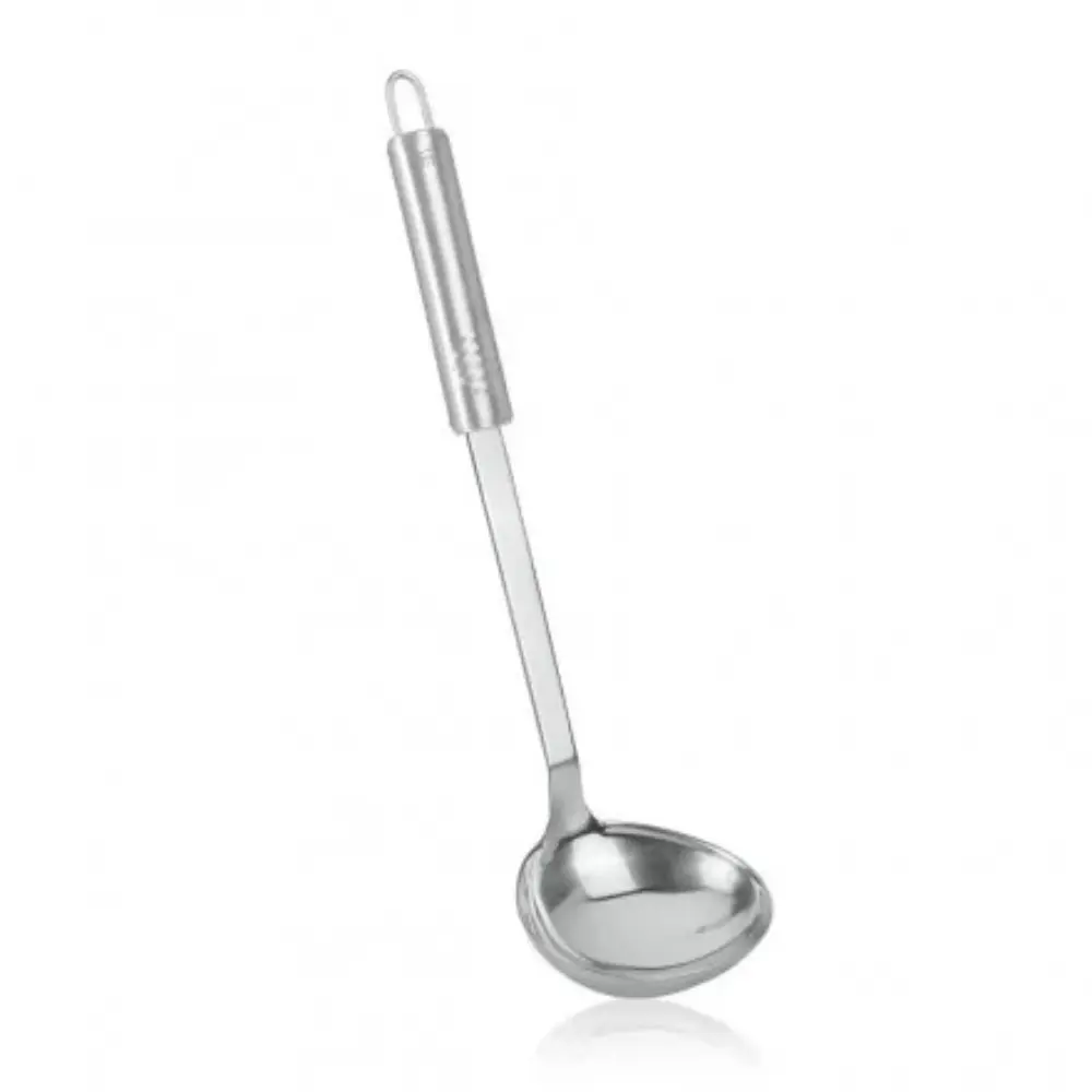 Cucharon de acero inoxidable para salsas - Image 2