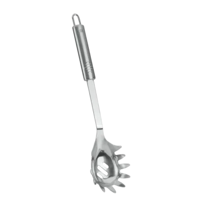 Cuchara de acero inoxidable para servir spaghetti