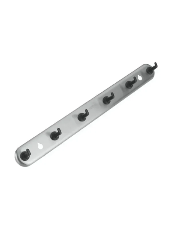 Barra 6 ganchos imperial