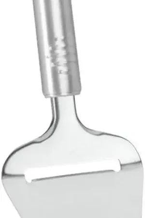 Rebanador de acero inoxidable para quesos