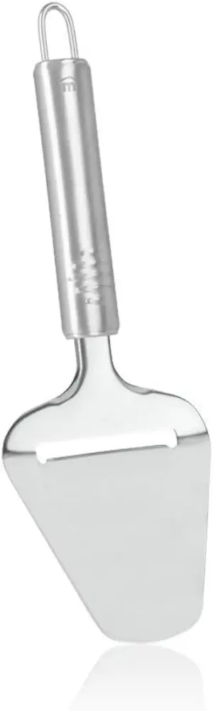 Rebanador de acero inoxidable para quesos