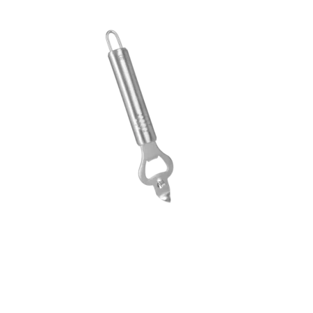 Destapador de acero inoxidable para botellas