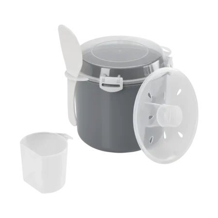 Olla arrocera para microondas