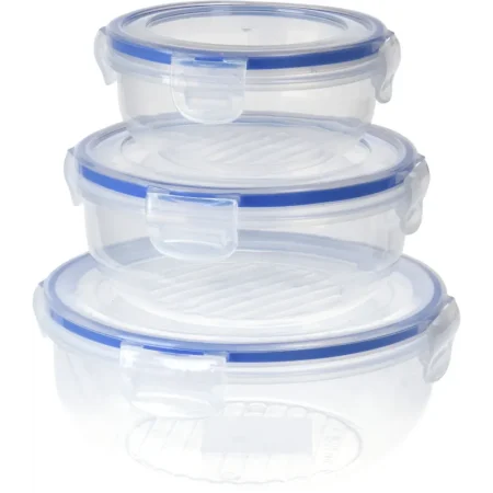 Set de 3 contenedores