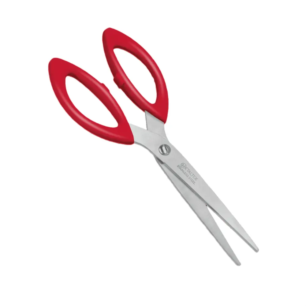 Tijera de acero inoxidable 17 cm - Image 2